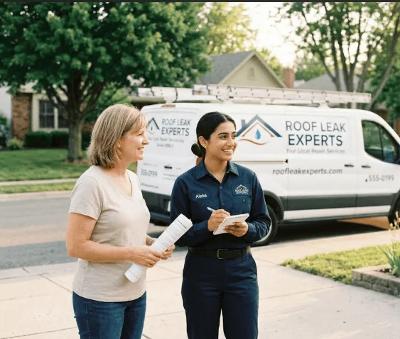 Roof Leak Repair Blue Springs, MO FAQs