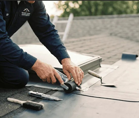 Why choose Roof Leak Repair in Blue Springs, MO